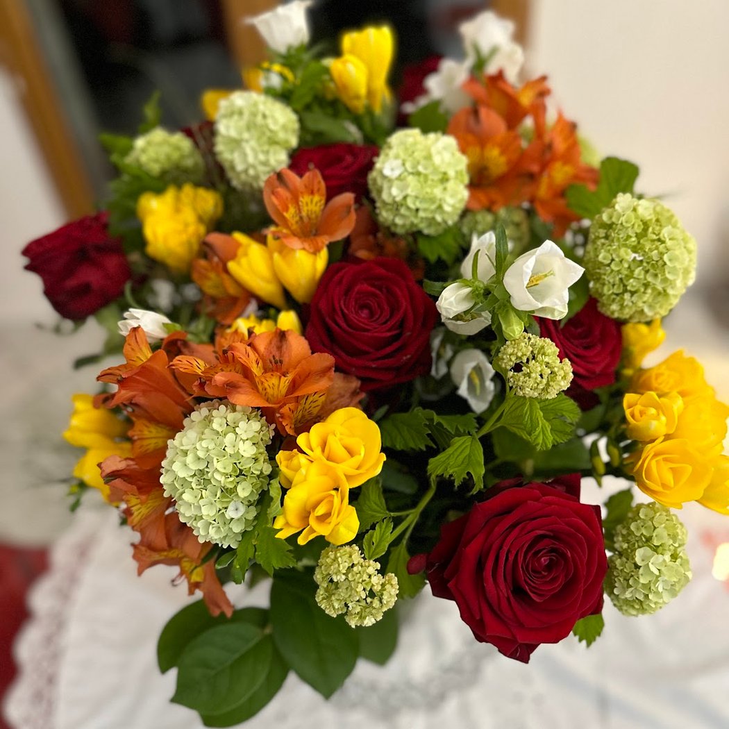 Les Fleurs de la Malmaison 3